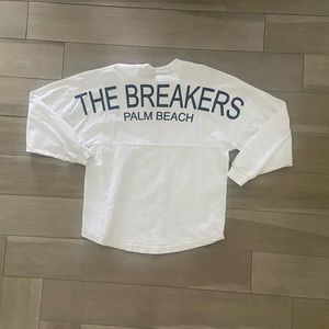 The Breakers Palm Beach Spirit Shirt Size S